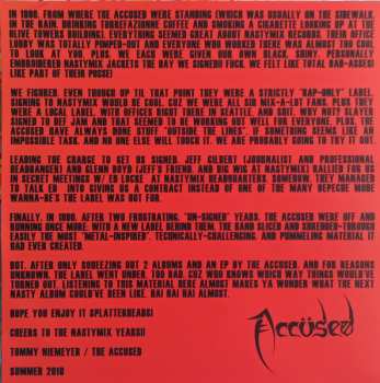 LP The Accüsed: Nasty Cuts: The Best Of The Nastymix Years