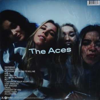 LP The Aces: Under My Influence LTD | CLR