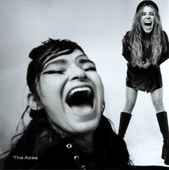 LP The Aces: Under My Influence LTD | CLR