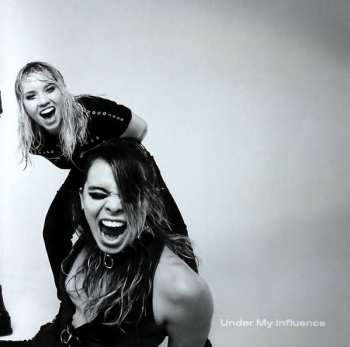 LP The Aces: Under My Influence LTD | CLR