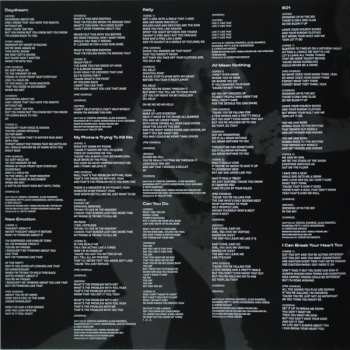 LP The Aces: Under My Influence LTD | CLR