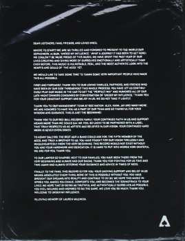 LP The Aces: Under My Influence LTD | CLR