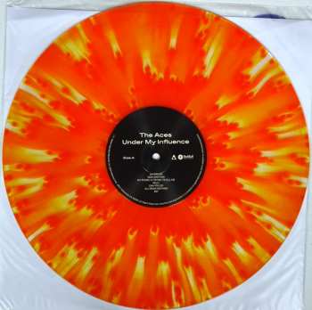 LP The Aces: Under My Influence LTD | CLR