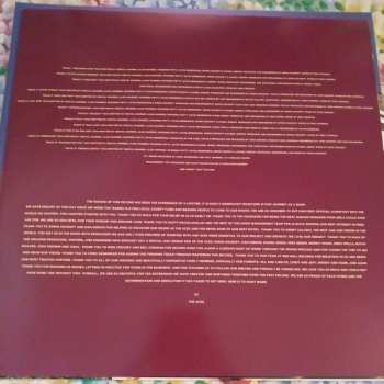 2LP The Aces: When My Heart Felt Volcanic