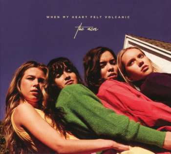 CD The Aces: When My Heart Felt Volcanic
