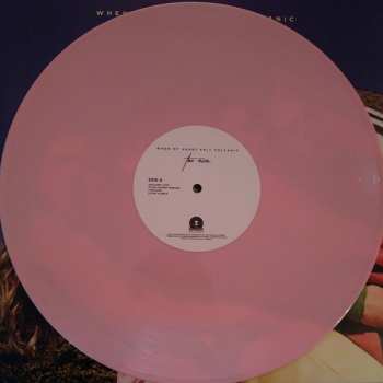 2LP The Aces: When My Heart Felt Volcanic