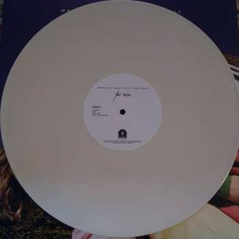 2LP The Aces: When My Heart Felt Volcanic