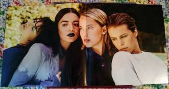 2LP The Aces: When My Heart Felt Volcanic