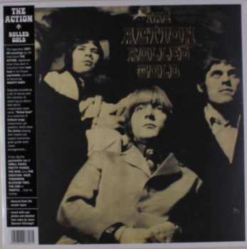 LP The Action: Rolled Gold