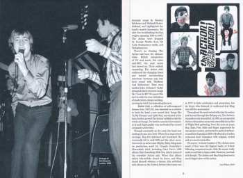 4CD/Coffret The Action: Shadows And Reflections: The Complete Recordings 1964-1968