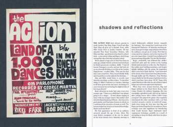 4CD/Coffret The Action: Shadows And Reflections: The Complete Recordings 1964-1968