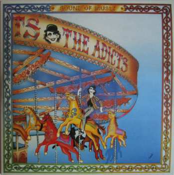 5CD/Coffret The Adicts: The Albums 1982 - 87