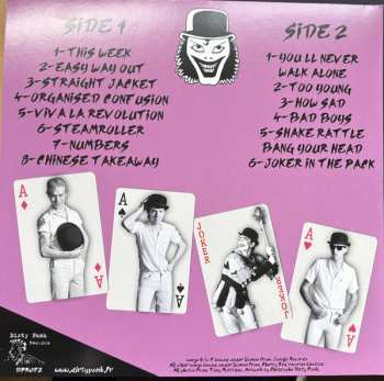 LP The Adicts: The Early Singles