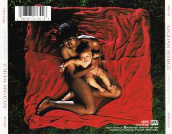 CD The Afghan Whigs: Congregation