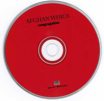 CD The Afghan Whigs: Congregation