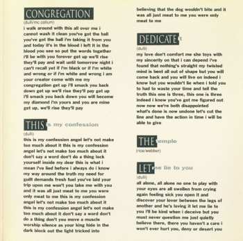 CD The Afghan Whigs: Congregation