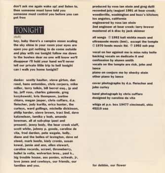 CD The Afghan Whigs: Congregation