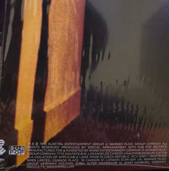 LP The Afghan Whigs: Gentlemen CLR