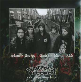 CD The Afternoon Gentlemen: Still Pissed 2012-2015