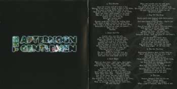 CD The Afternoon Gentlemen: Still Pissed 2012-2015