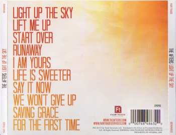 CD The Afters: Light Up The Sky
