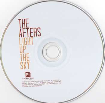 CD The Afters: Light Up The Sky