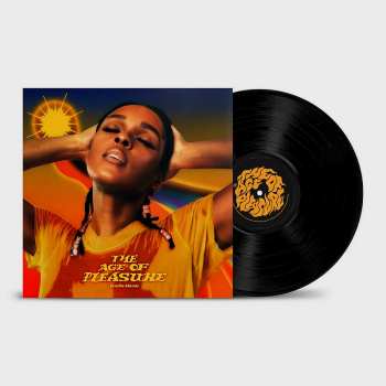 LP Janelle Monáe: The Age Of Pleasure
