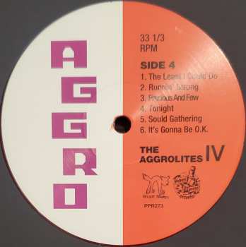 2LP The Aggrolites: IV