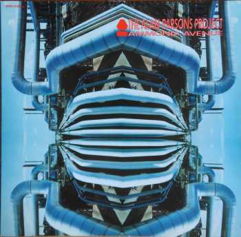 LP The Alan Parsons Project: Ammonia Avenue