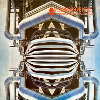 LP The Alan Parsons Project: Ammonia Avenue