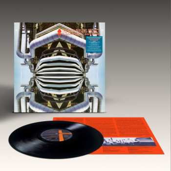 LP The Alan Parsons Project: Ammonia Avenue (2026 Classic Black Edition) (half-speed Remaster) (180g)