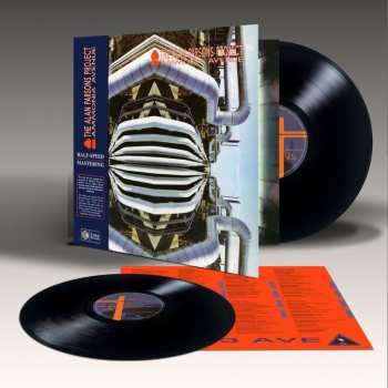 LP The Alan Parsons Project: Ammonia Avenue (2026 Audiophile Edition) (180g) (limited Numbered Edition) (45 Rpm)