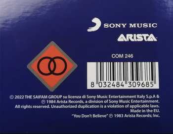 LP The Alan Parsons Project: Ammonia Avenue