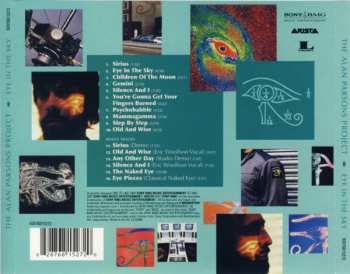 CD The Alan Parsons Project: Eye In The Sky