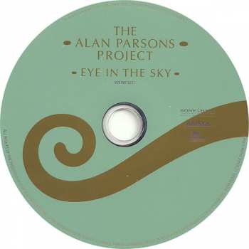 CD The Alan Parsons Project: Eye In The Sky