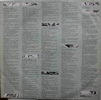 LP The Alan Parsons Project: Gaudi