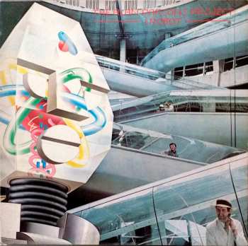LP The Alan Parsons Project: I Robot