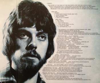 LP The Alan Parsons Project: I Robot