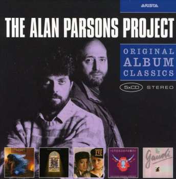 5CD/Coffret The Alan Parsons Project: Original Album Classics