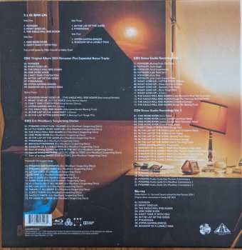 2LP/4CD/Coffret/Blu-ray The Alan Parsons Project: Pyramid DLX | LTD