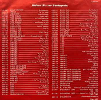 LP The Alan Parsons Project: Tales Of Mystery And Imagination