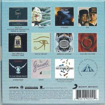 11CD/Coffret The Alan Parsons Project: The Complete Albums Collection