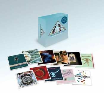 11CD/Coffret The Alan Parsons Project: The Complete Albums Collection