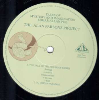 11LP/Coffret The Alan Parsons Project: The Complete Albums Collection DLX | LTD