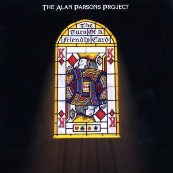 CD The Alan Parsons Project: The Turn Of A Friendly Card