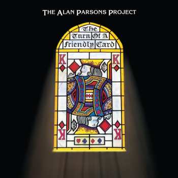 Blu-ray The Alan Parsons Project: Turn Of A Friendly Card