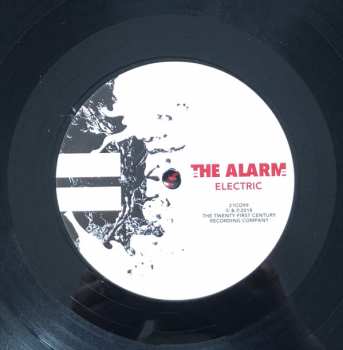 LP The Alarm: Where The Two Rivers Meet (Extended Play)