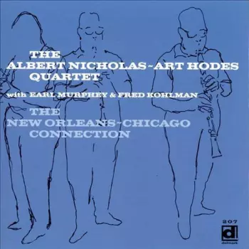 The Albert Nicholas Quartet With Art Hodes