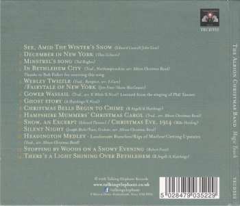 CD The Albion Christmas Band: Magic Touch