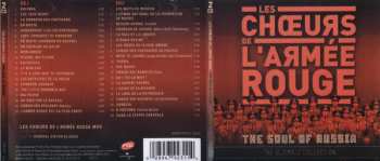 Album The Alexandrov Red Army Ensemble: The Soul Of Russia